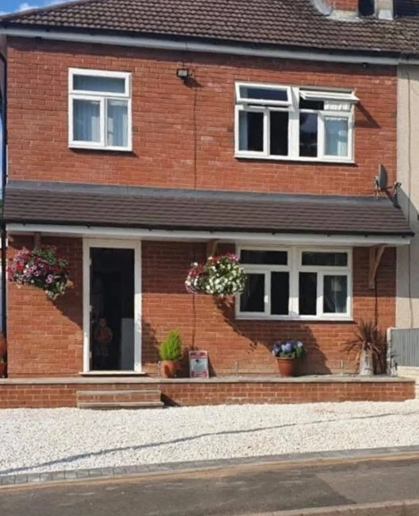 Porch Canopies West Midlands
